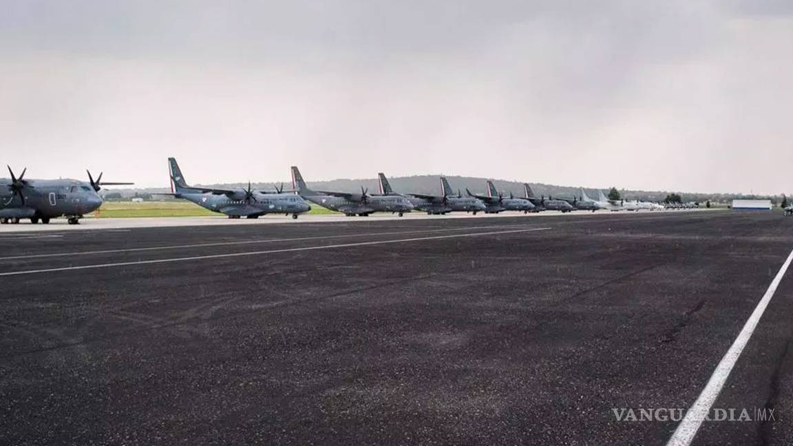 $!Otra vez ordenan suspender obras en Santa Lucía, ahora por no tener estudios de seguridad aérea