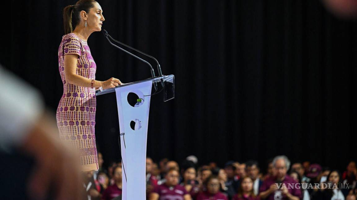 A unas horas de iniciar su mandato, Claudia Sheinbaum realiza nuevos nombramientos