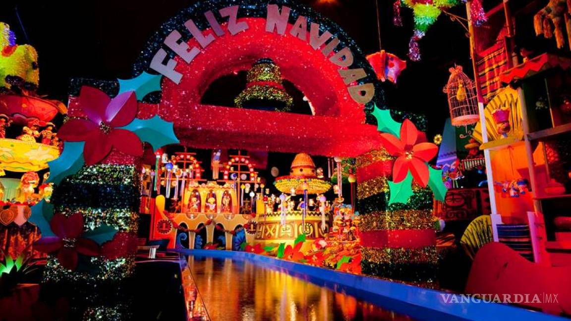 Disneyland abre en California su multicultural temporada navideña