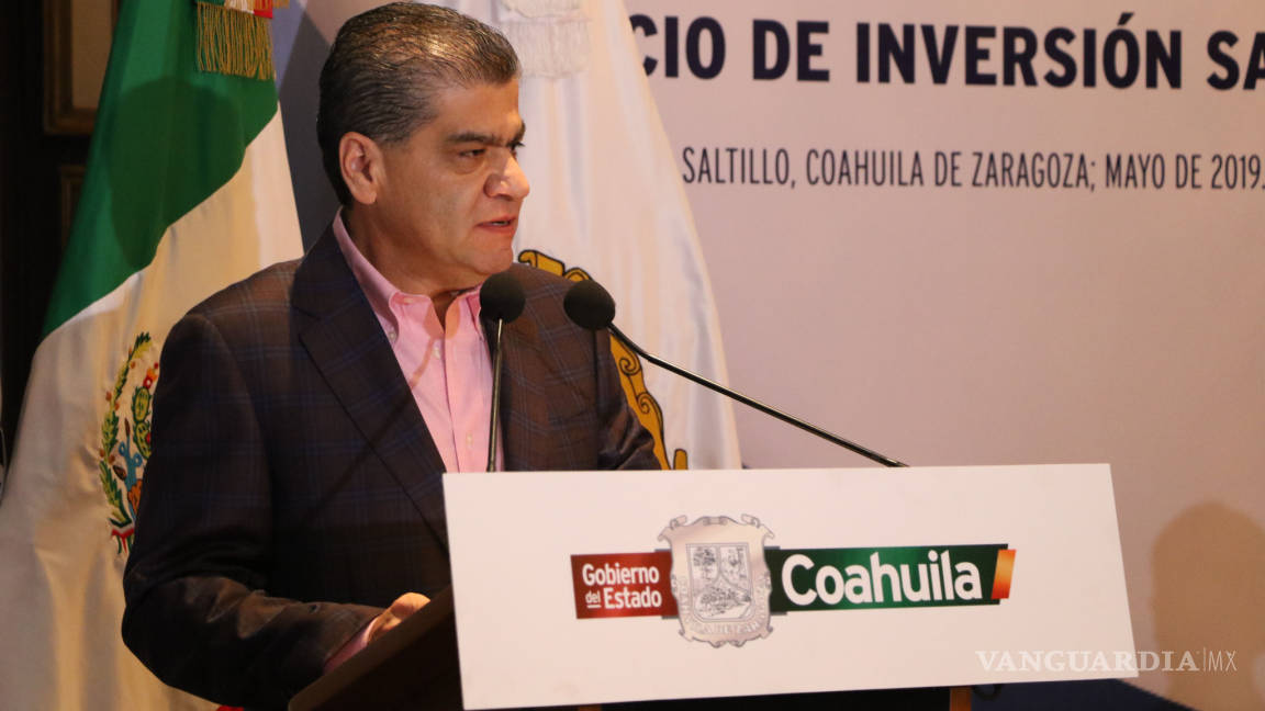 Pide Miguel Riquelme inversiones al IMSS