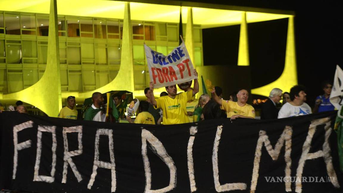 $!Estas son las acusaciones que pesan sobre Dilma Rousseff