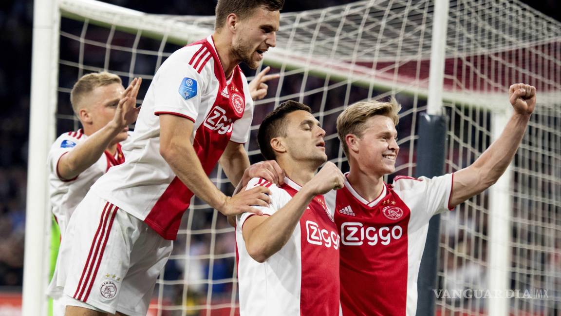 Tottenham y Ajax chocan en busca de la Final en Champions League