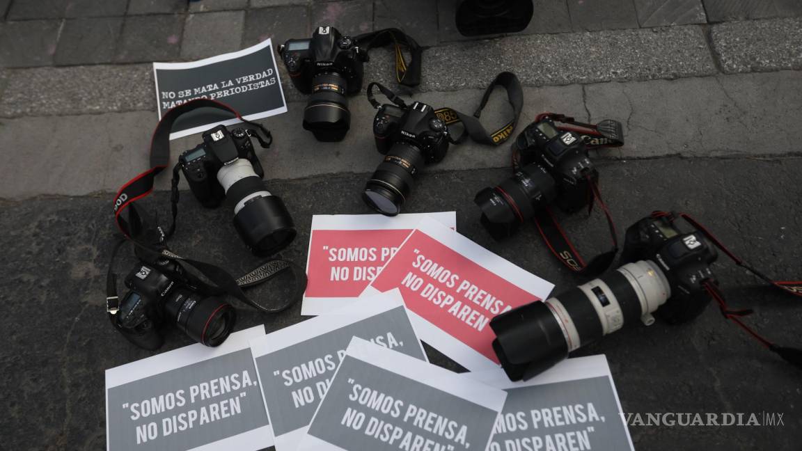 Asesinatos de periodistas en México, sin castigo ni consecuencias