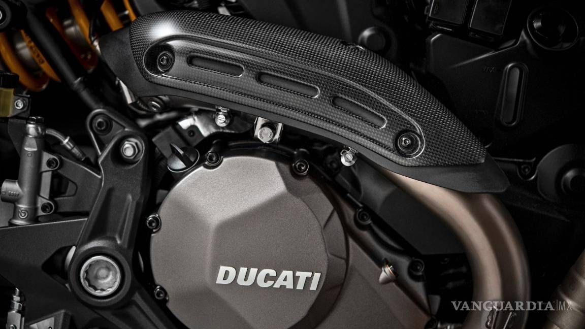 $!Conoce la finísima Ducati Monster 1200 Edición Limitada
