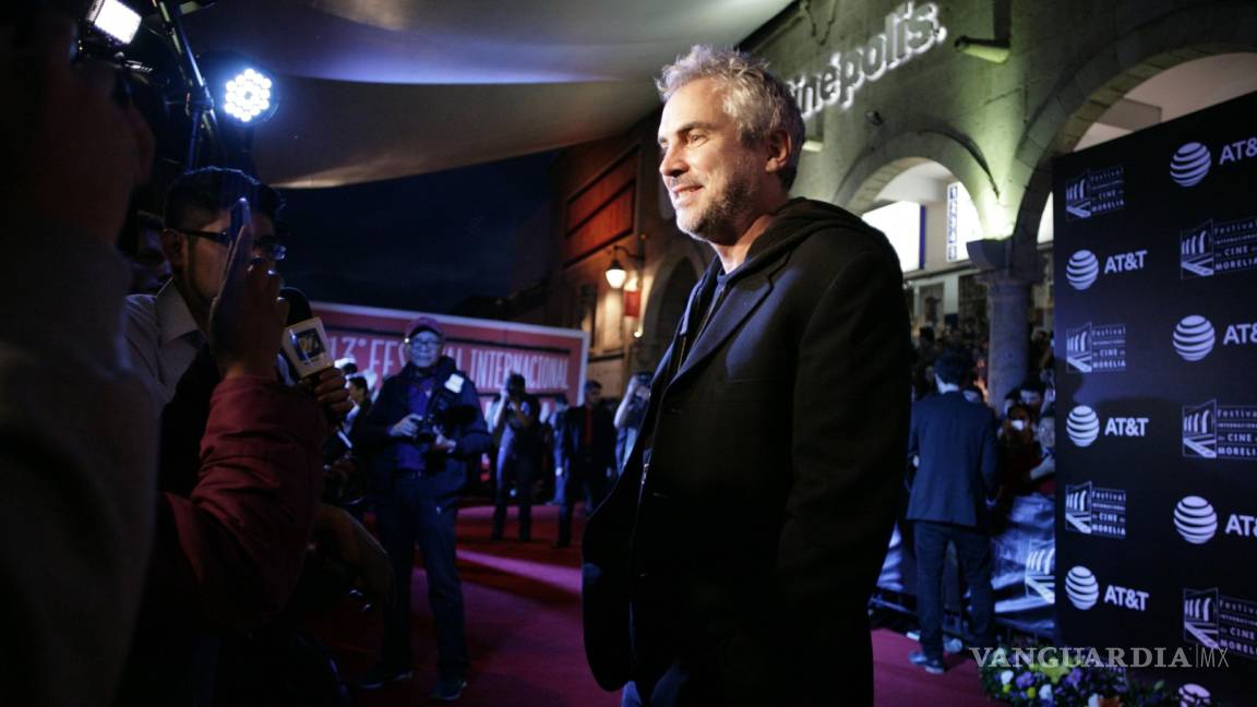 Alfonso Cuarón, sin nuevas ideas para dirigir