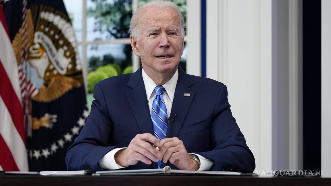 Enmarcan tensiones diálogo entre Biden y Putin