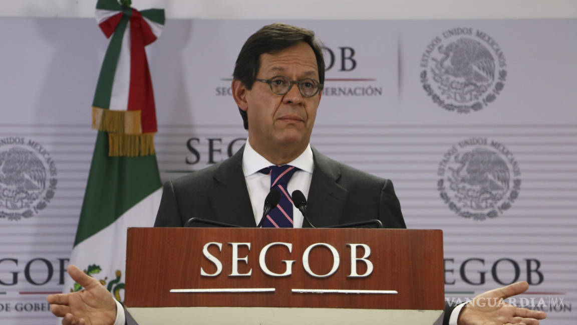 Por casos como el de 'levantados' en Veracruz urge el mando único: Segob