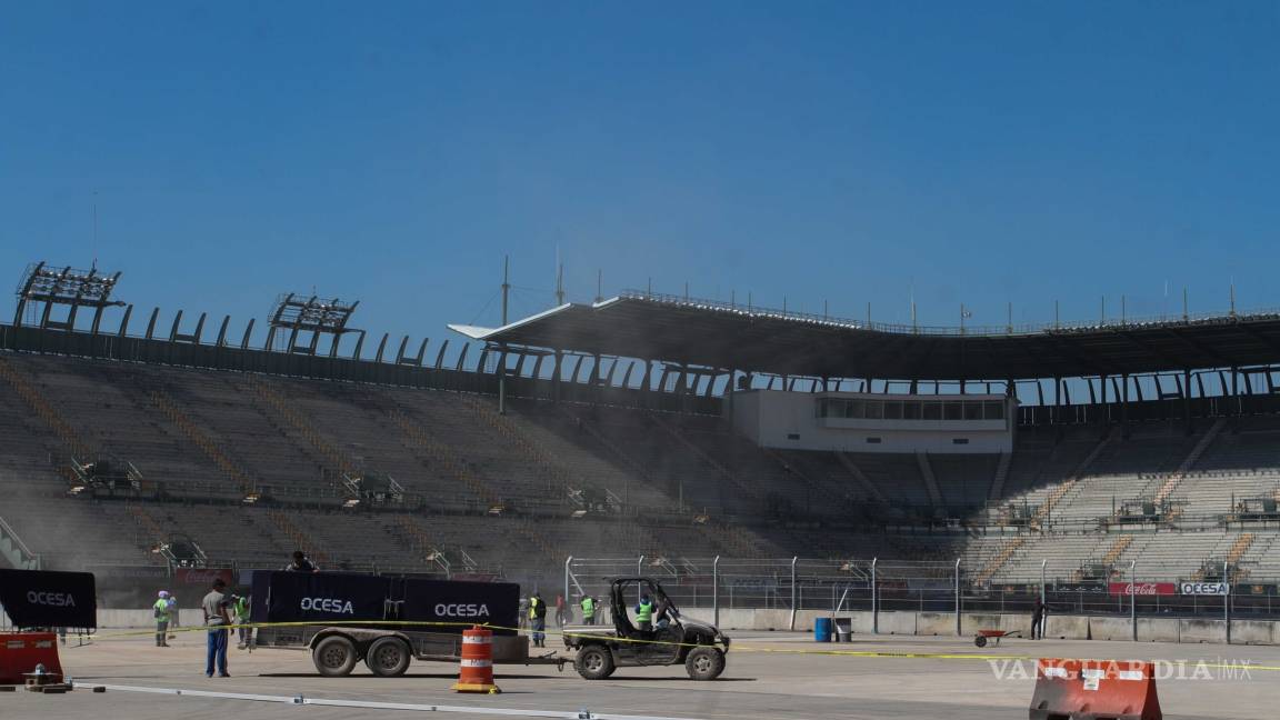 Gran Premio de México dejará derrama por más de 400 mdd: Sectur