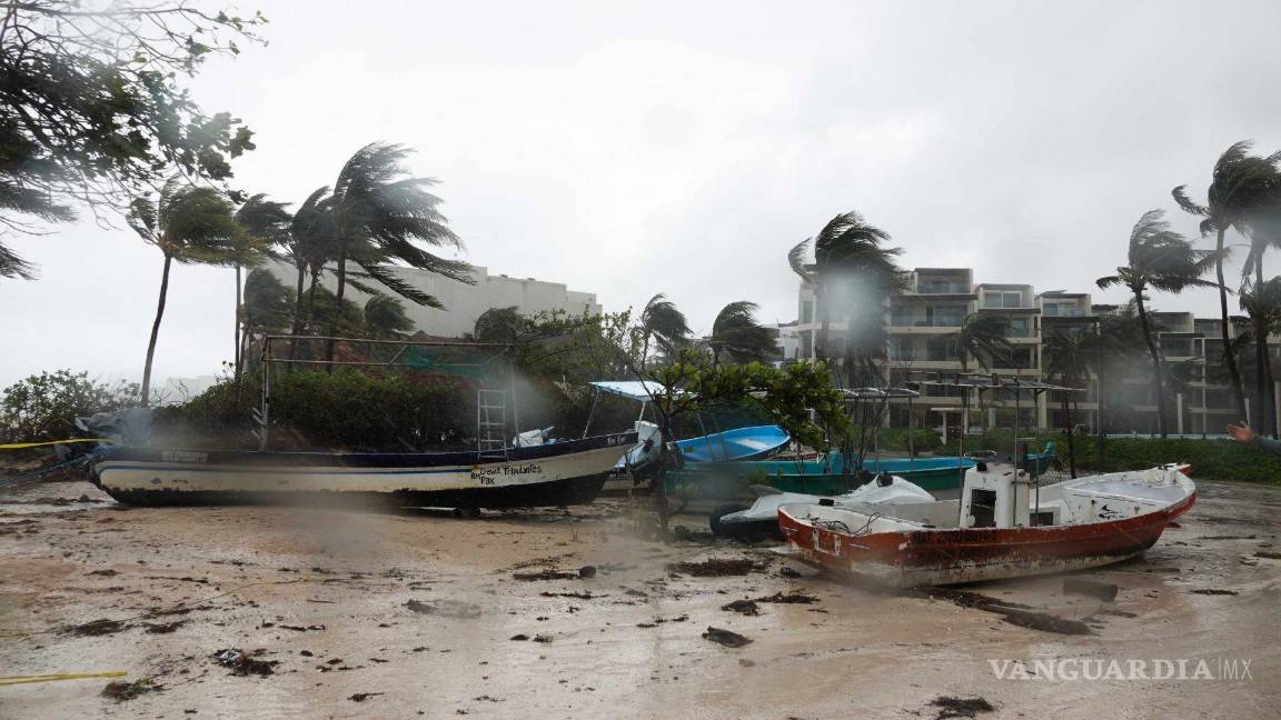 $!En su estudio, Moody’s analiza los fondos de desastres de los estados expuestos a huracanes del 2010 al 2022.