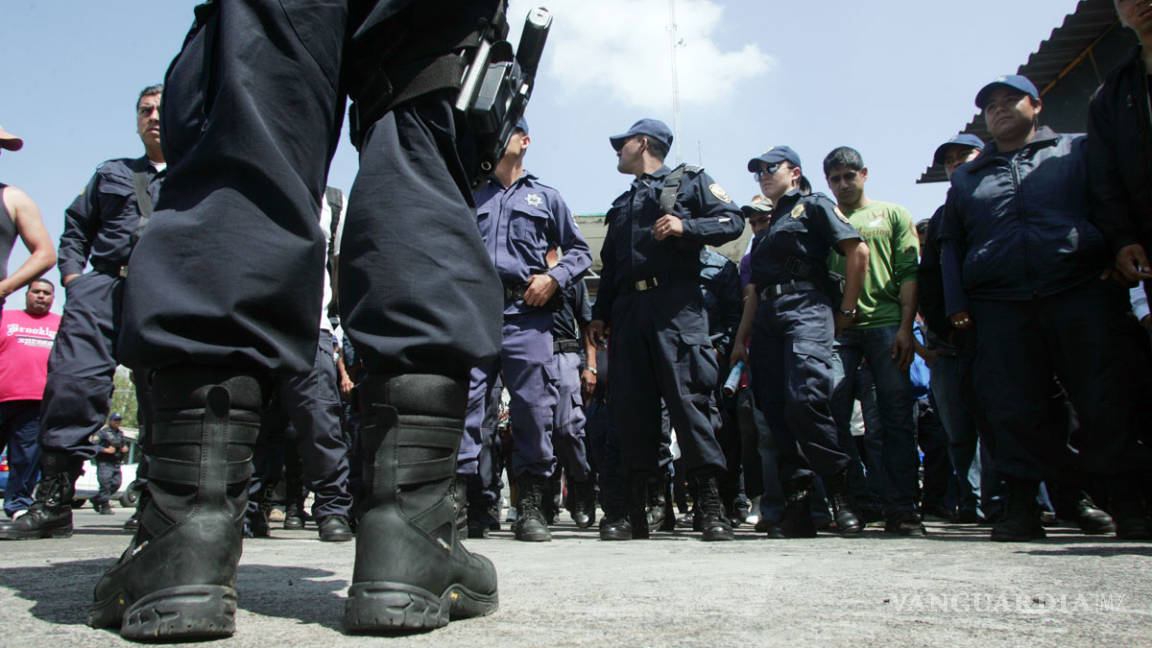 Juez ordena la detención de policías de Veracruz por delito de desaparición forzada