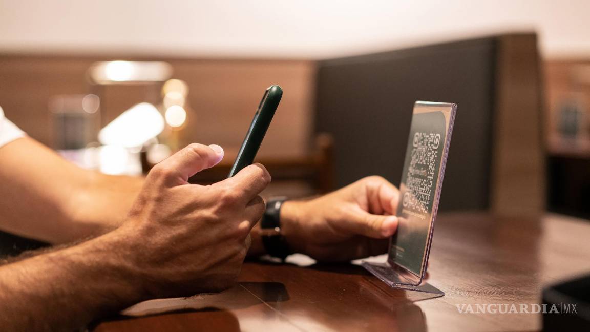 $!Códigos QR en restaurantes, vulnerables a los ciberataques.