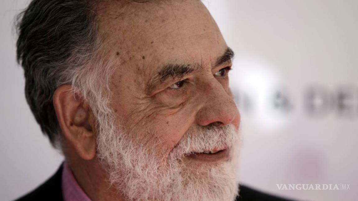 Coppola revela detalles de su nuevo proyecto para la televisión