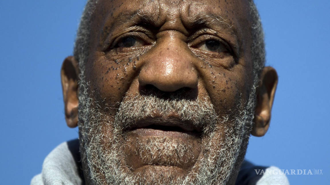 Bill Cosby enfrentará cargos criminales por acoso sexual
