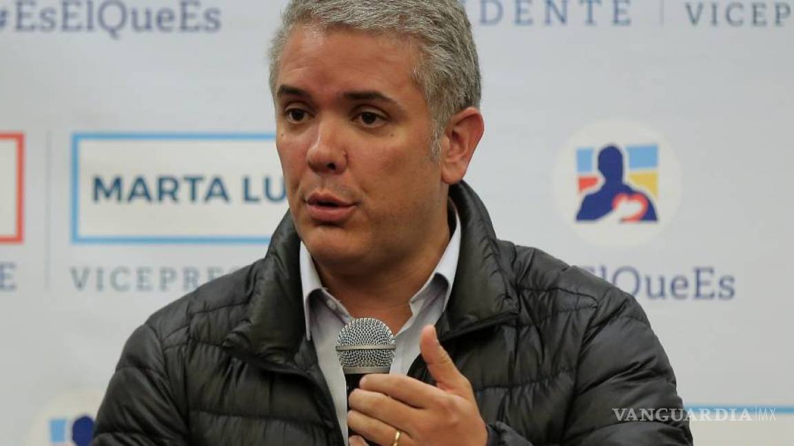Iván Duque, el nuevo presidente de Colombia