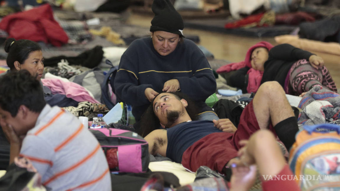$!Refugiados en Saltillo, la lucha por empezar de cero