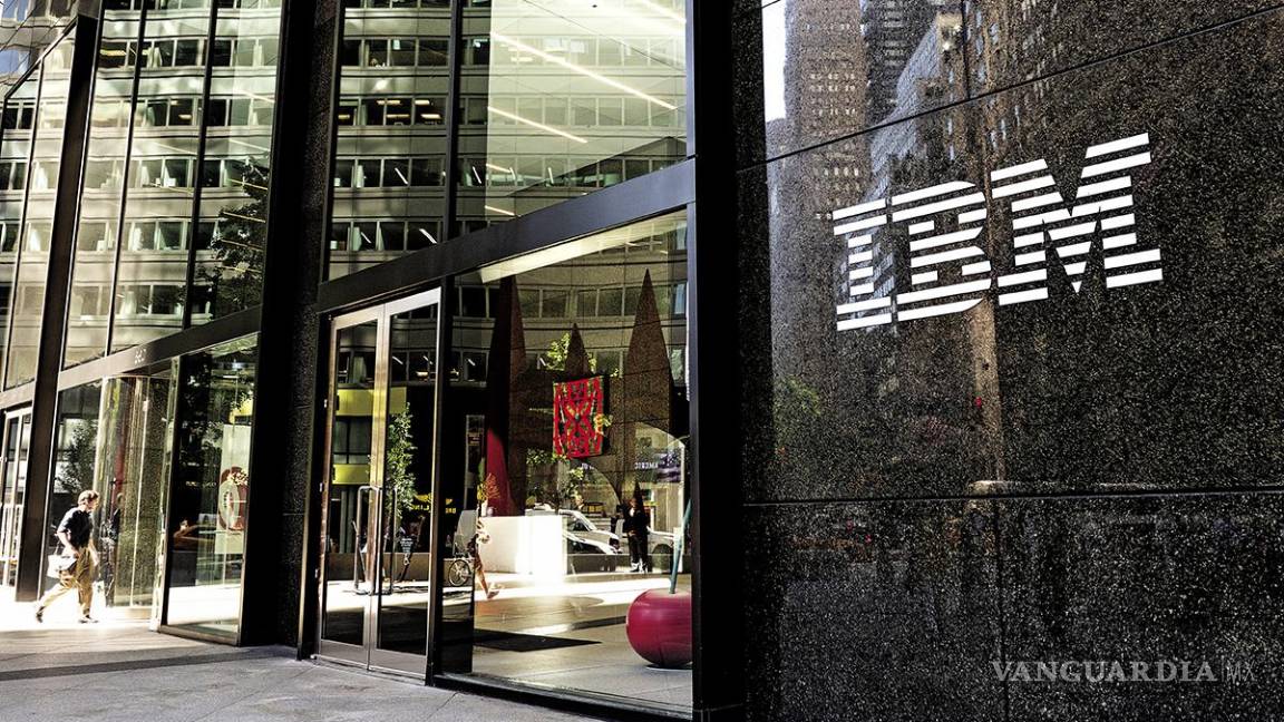 $!IBM anunció los despidos durante una conferencia en la que informó sus resultados financieros para el cuarto trimestre de 2022