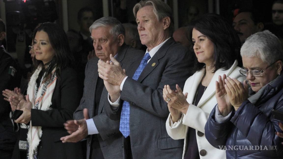 $!Entrega Isidro López su Cuarto Informe del Gobierno Municipal