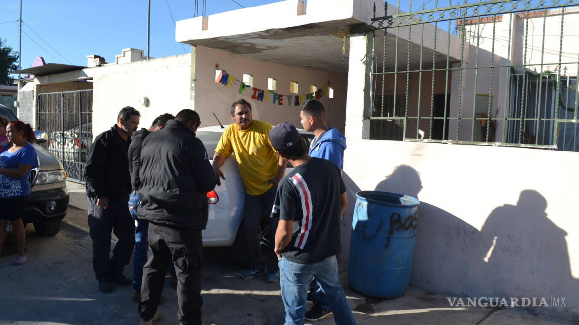 Un grupo armado roba a comerciante en Ramos Arizpe
