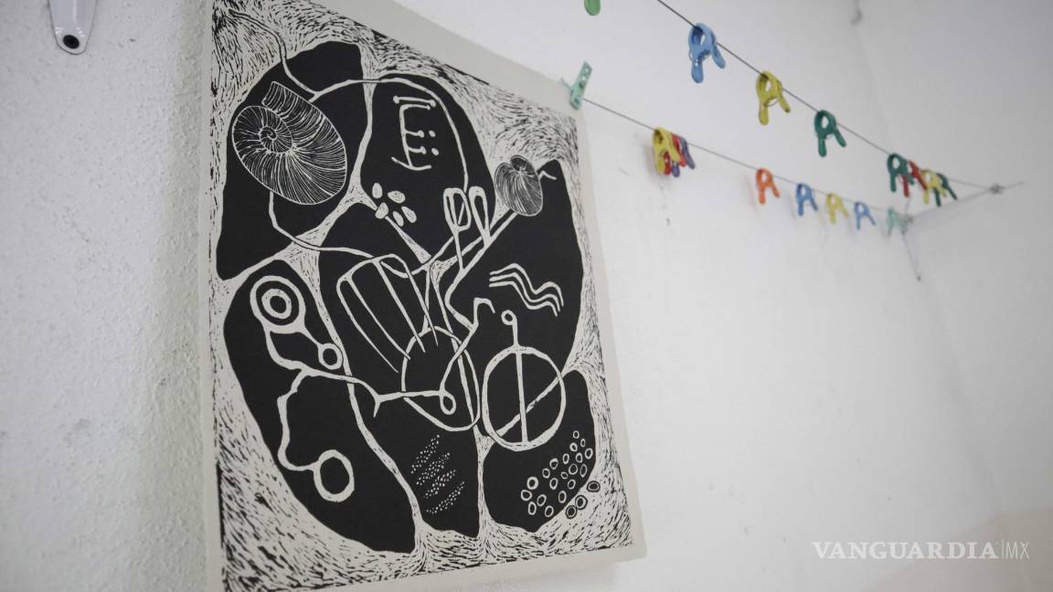 $!En ‘The joy of walking’ Karla Rangel comparte el placer de dejarse llevar por el desierto