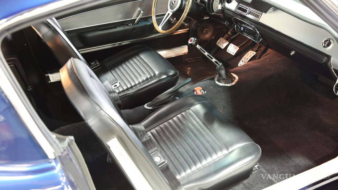 $!¿Quieres un Mustang Eleanor?, ya puedes comprar tu réplica autorizada