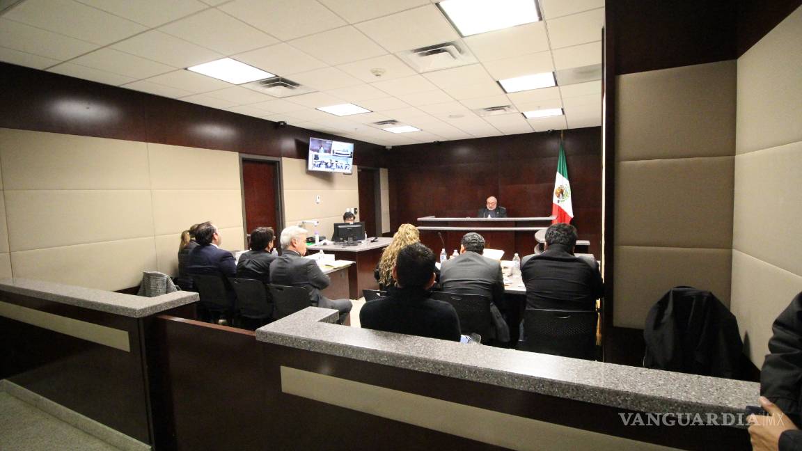 $!Envían a Alejandro Gutiérrez a prisión preventiva por seis meses