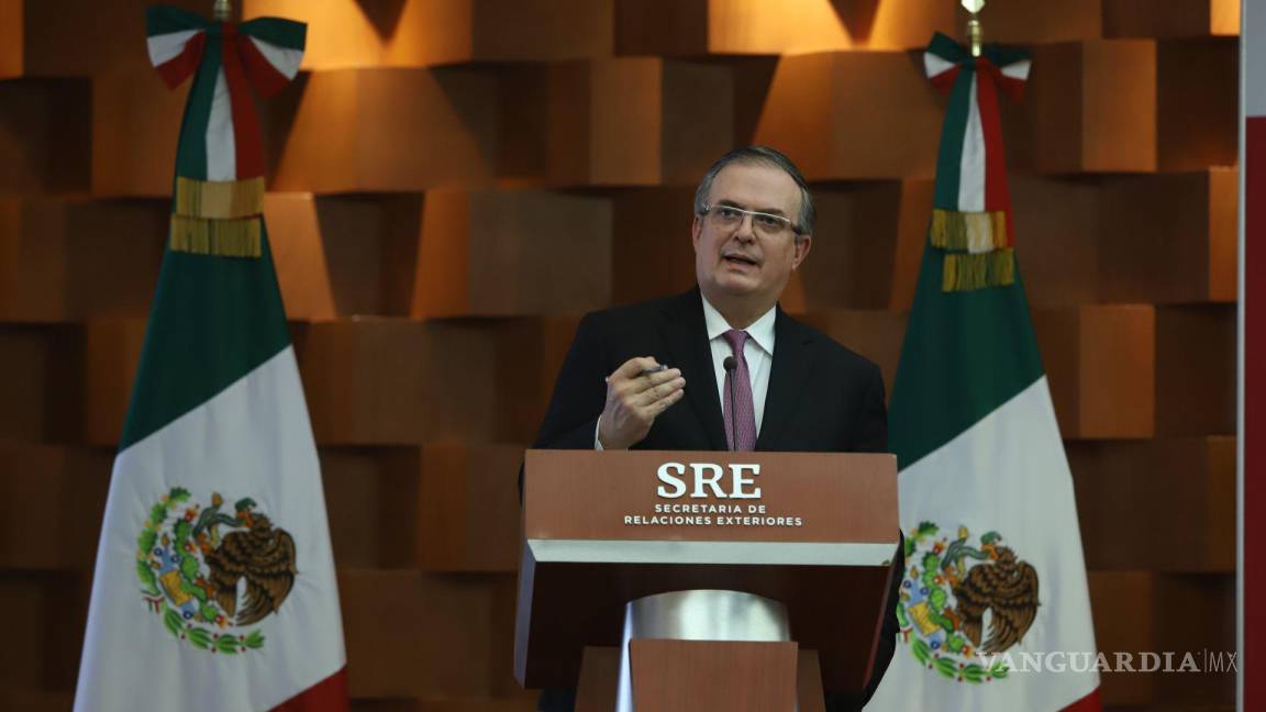 Embajada de México en Ucrania permanecerá abierta: SRE