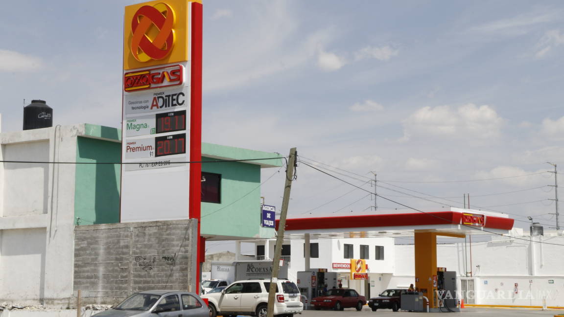 Las 5 gasolineras más baratas de Saltillo, Coahuila este fin de semana