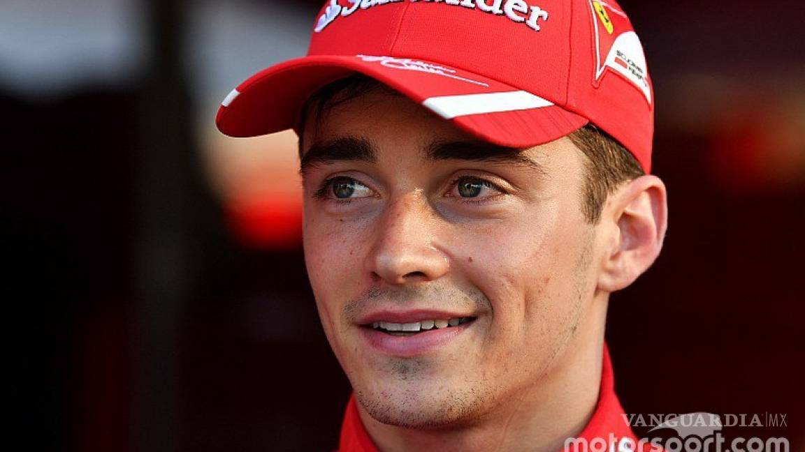 El chico de 20 años que será piloto de Ferrari la próxima temporada