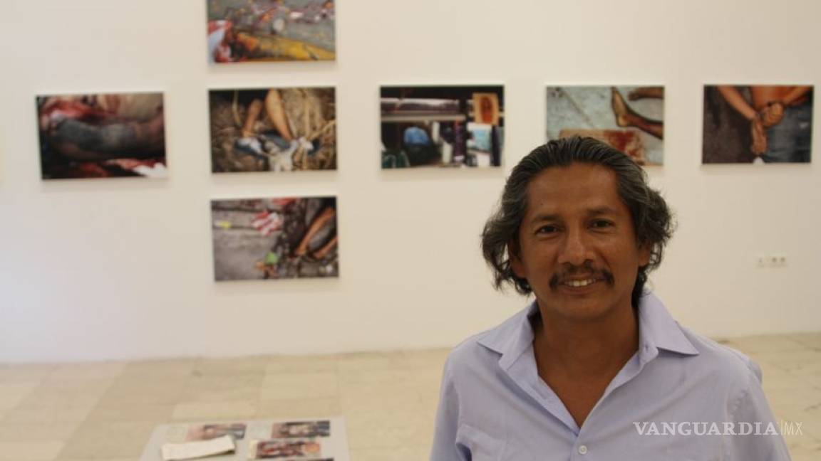 Bernardino Hernández, fotoperiodista mexicano, gana el Premio Miguel Gil de España
