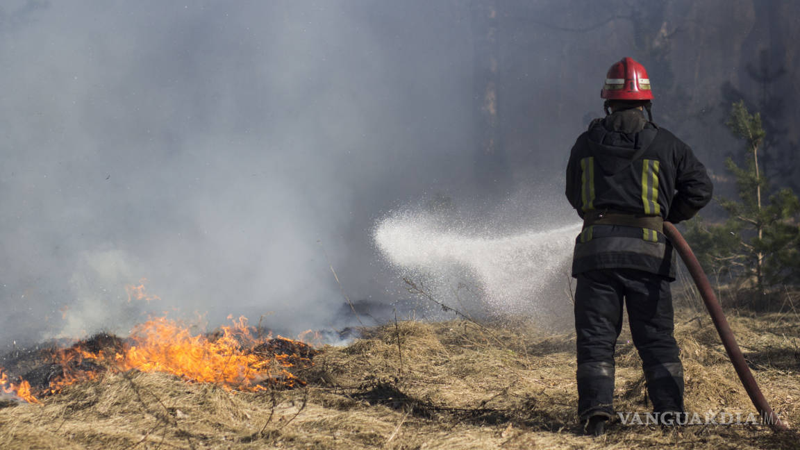 Por descuido humano, incendios forestales en Coahuila; 46 en lo que va del año