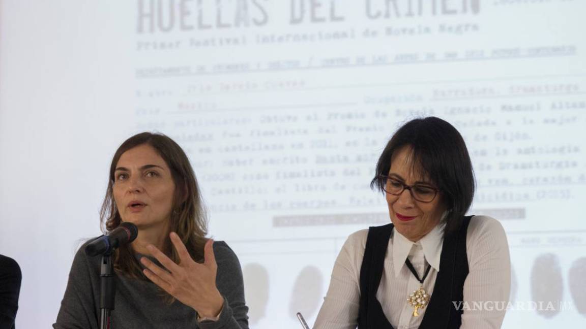 Primer Festival de Novela Negra llega a San Luis Potosí