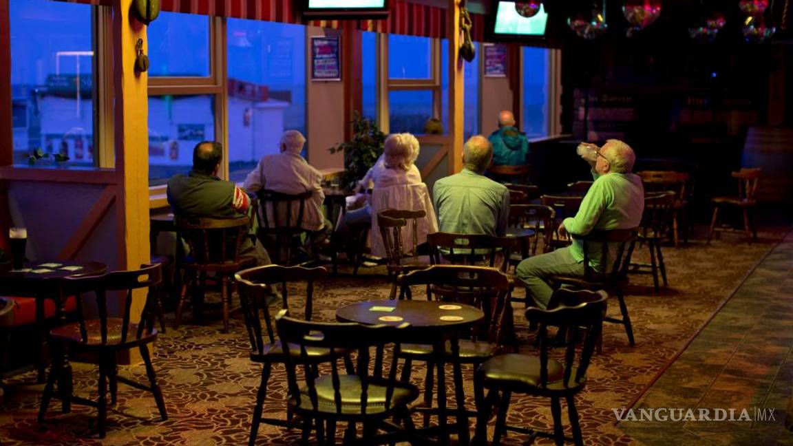 $!Británicos anhelan un país que nunca existió