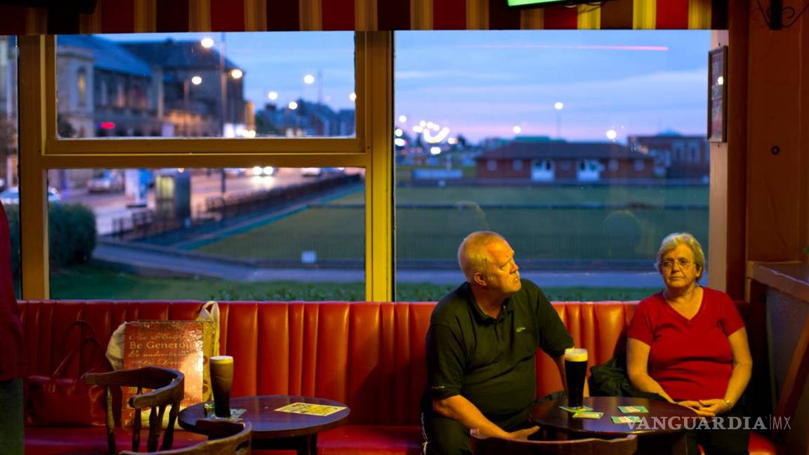 $!Británicos anhelan un país que nunca existió