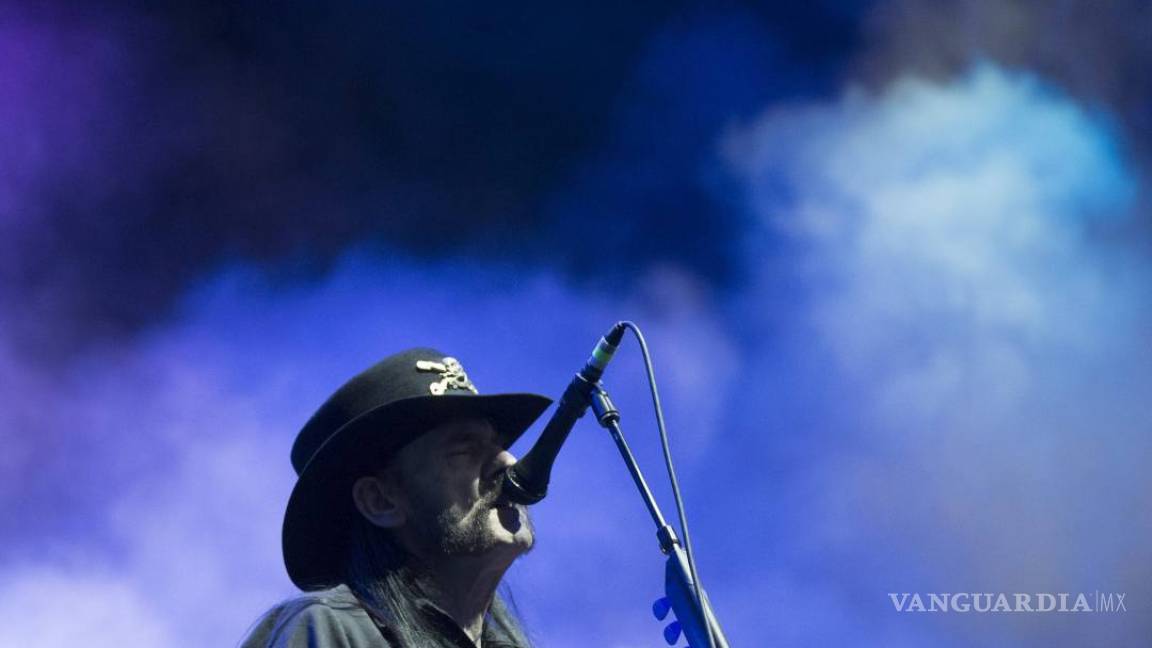 Funeral de Lemmy Kilmister podrá verse en vivo en YouTube