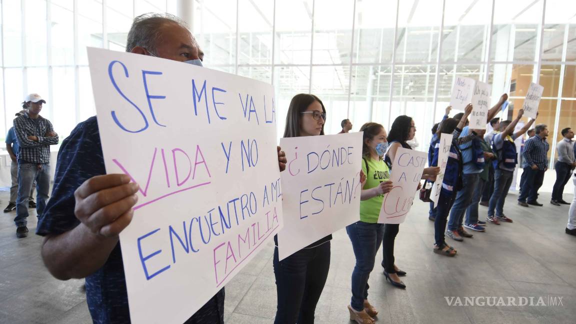 $!Colabora Coahuila en el Plan Nacional de Derechos Humanos, en presencia de Alejandro Encinas