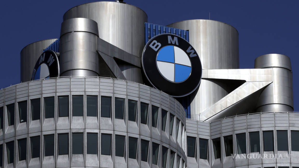 Registran las oficinas de BMW por sospecha de manipulación de emisiones