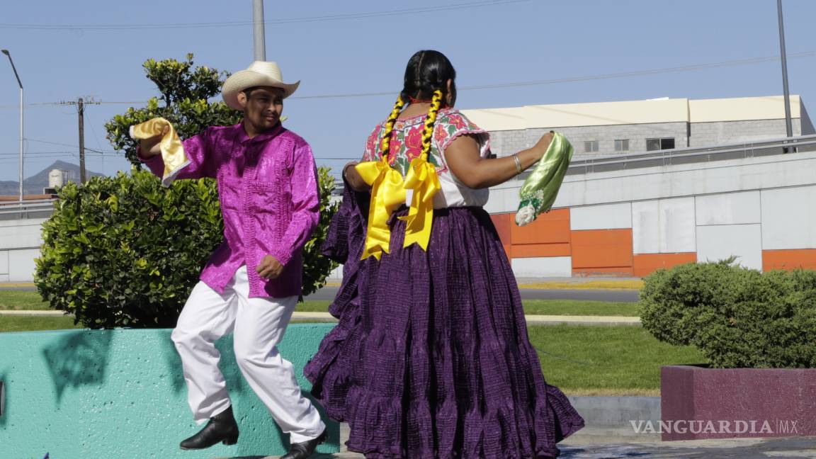 $!Caravana Cultural de Oaxaca se queda en Saltillo una semana más