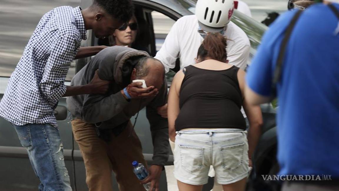 $!Violentas protestas y saqueos en Minneapolis por la muerte de George Floyd por abuso policial (fotos)