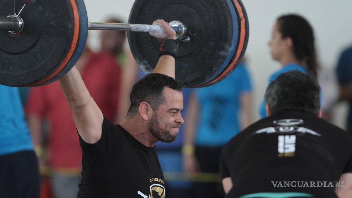$!Se celebra en Saltillo la segunda edición de The Master’s, evento nacional de crossfit