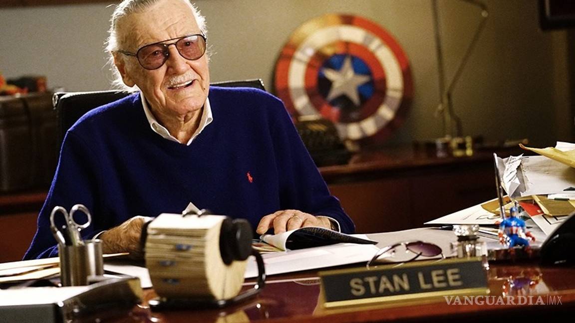 $!Esta es la carta en contra del racismo que Stan Lee hizo viral
