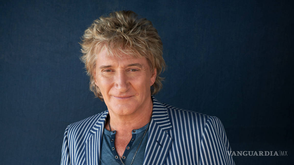 Rod Stewart dará concierto en México