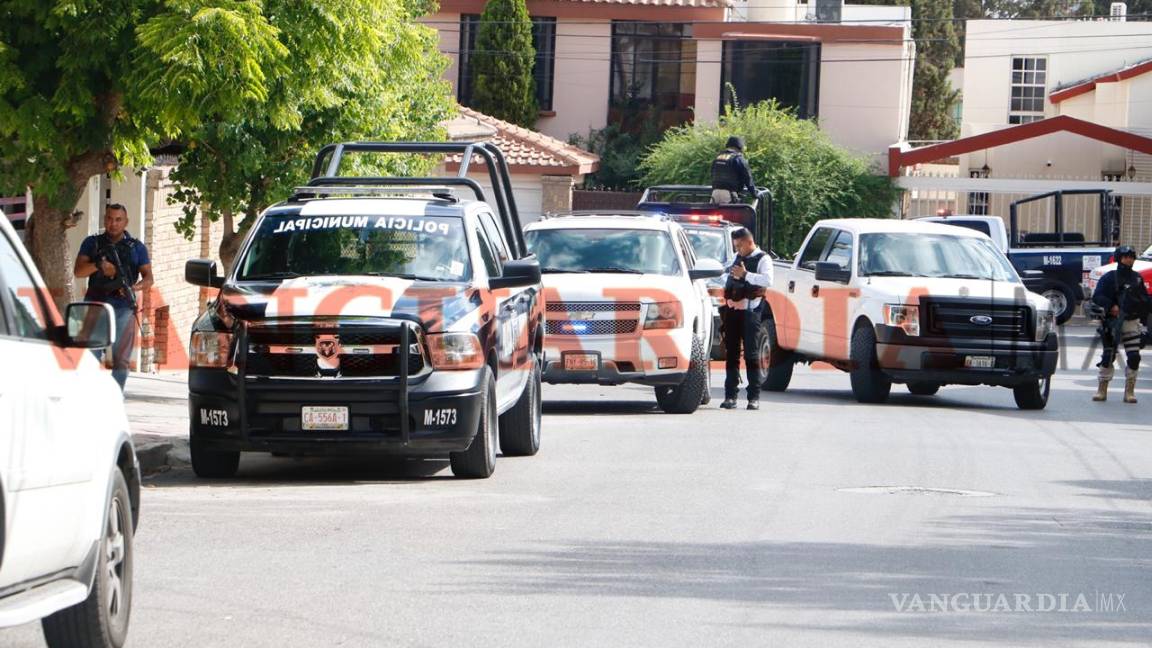 $!Las cuatro víctimas del multihomicidio en Saltillo eran de la tercera edad; llevarían más de un día sin vida