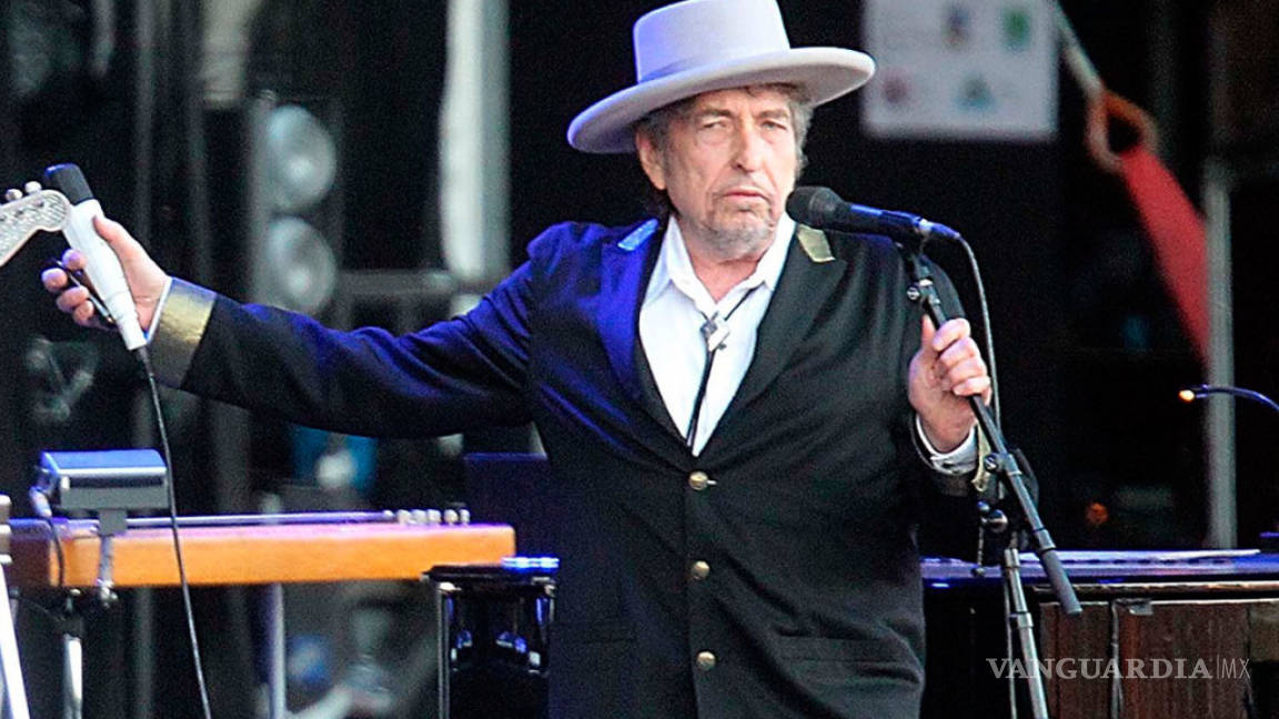 A Bob Dylan le vale un comino el Nobel de Literatura