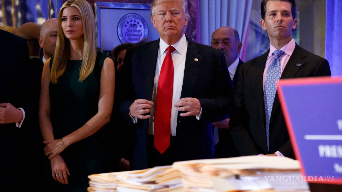 $!Las frases con las que Trump define su futuro gobierno