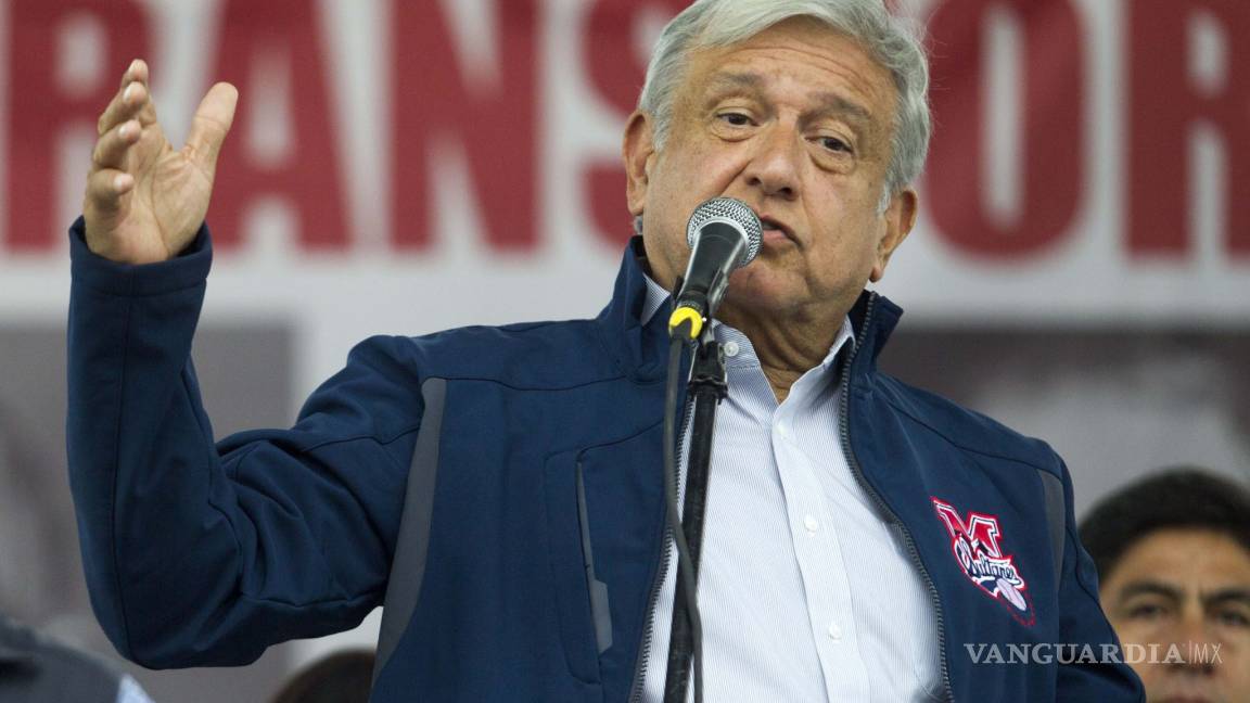 $!Vicente Fox pide a AMLO 'un poco de cordura' y que deje a un lado la 'soberbia'