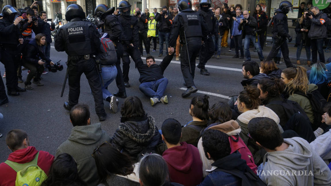 Inicia en España el juicio contra 12 independentistas catalanes
