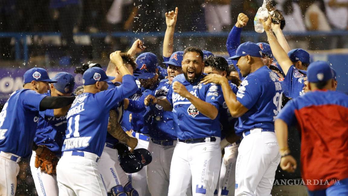 $!Así fue la fiesta en Monclova por el título de LMB (fotos)