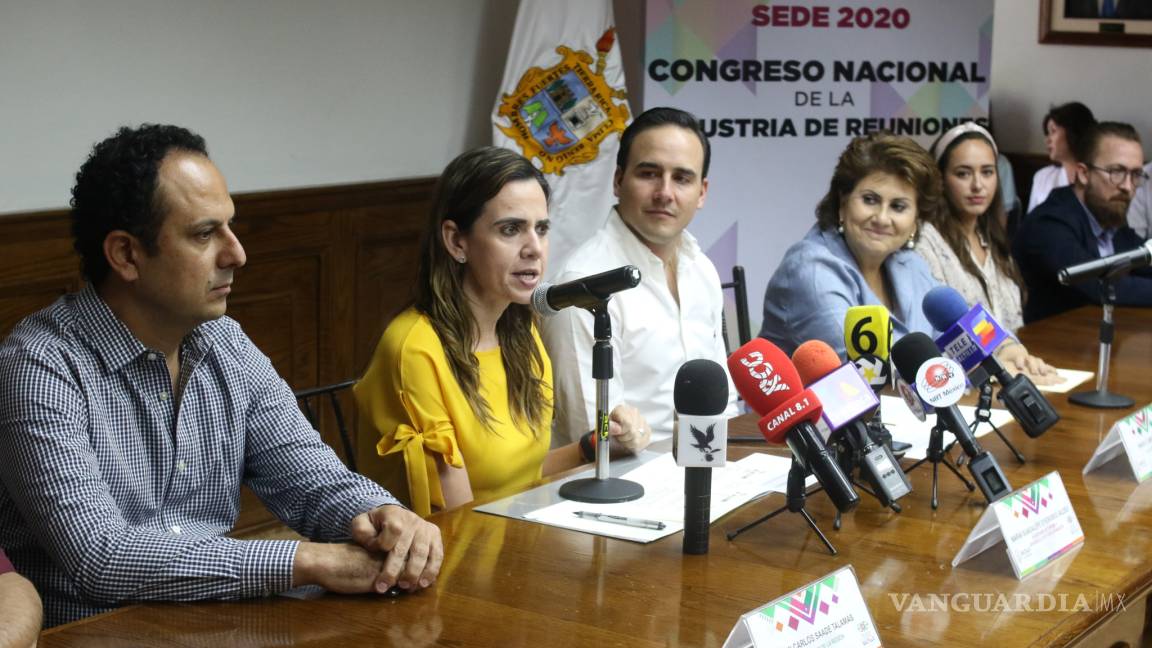 Ya es oficial: Saltillo será sede de congreso nacional