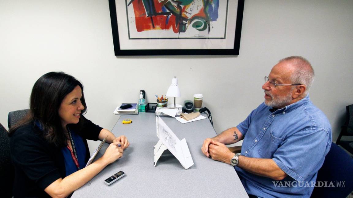 $!Su forma de hablar puede dar pistas sobre la llegada del Alzheimer