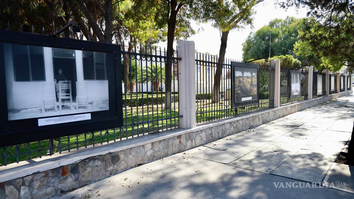 $!Inauguran exposición fotográfica ‘La fuerza de las mujeres ante las desapariciones en México’ en Saltillo